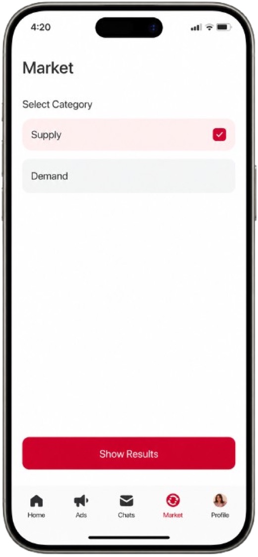 SK Livestock App — Dairy & Farm — Milking animals, pregnant animals and equipment